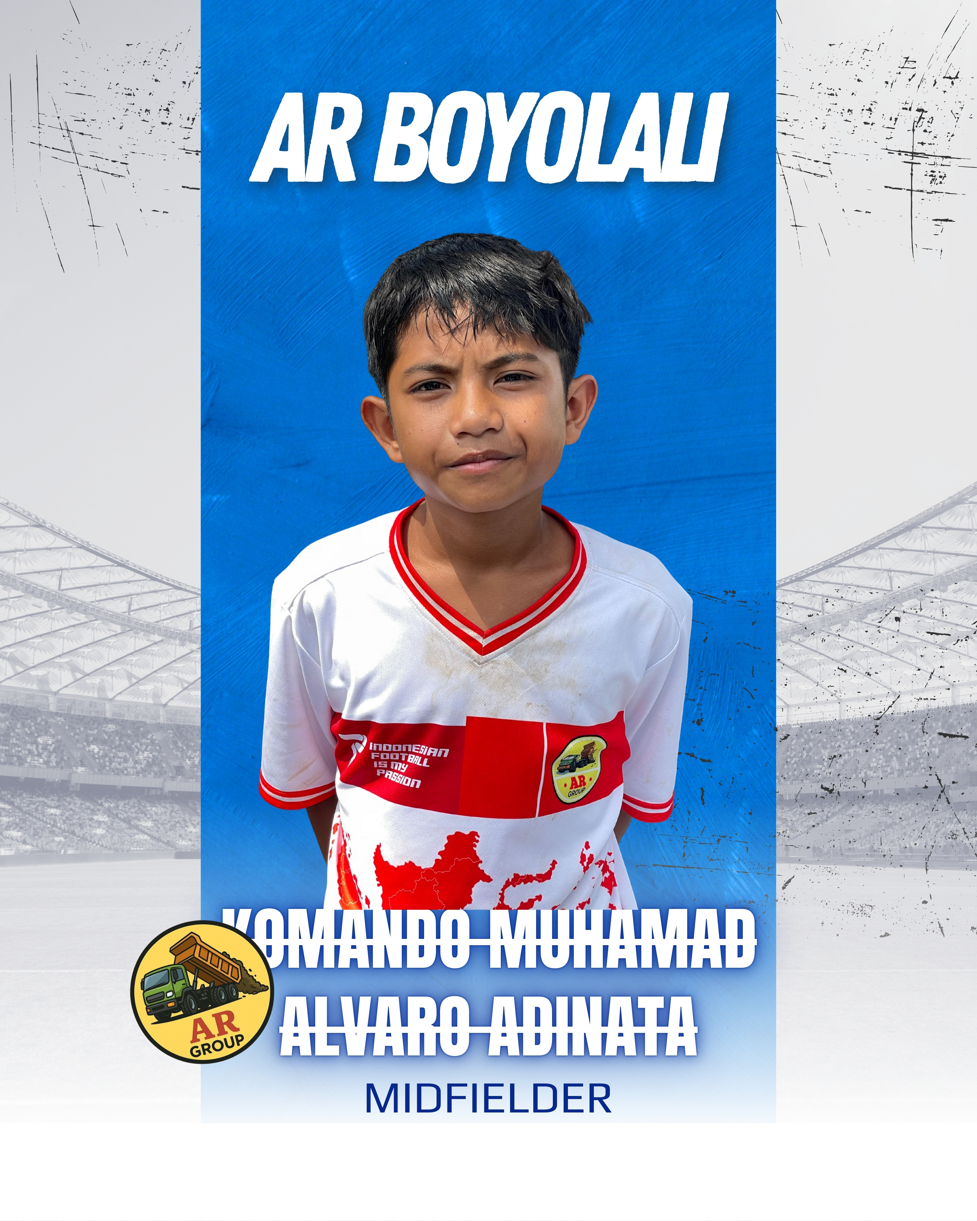 Komando Muhamad Alvaro Adinata
